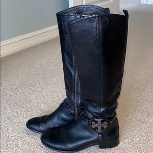 Tory Burch Riding Boot